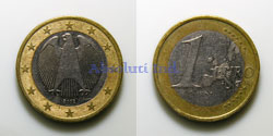 Alemania 1 Euro 2002