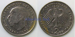 Alemania 2 Marcos 1972