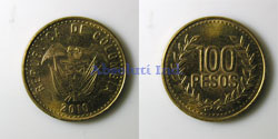 100 Pesos 2010