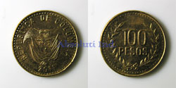 100 Pesos 2011