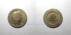 10 centavos 1947