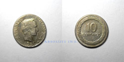 10 centavos 1951