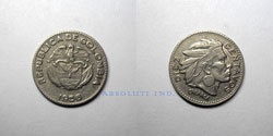 10 centavos 1956