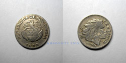 10 centavos 1962