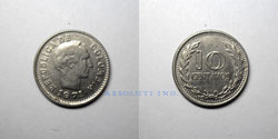 10 centavos 1967