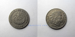 10 centavos 1965