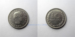 10 centavos 1970