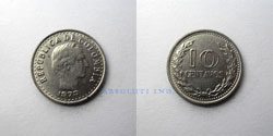 10 centavos 1973