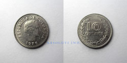 10 centavos 1976