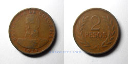 2 Pesos 1979