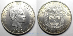 50 centavos 1934