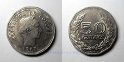 50 centavos 1977