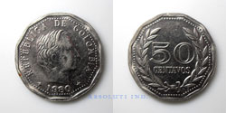 50 centavos 1980