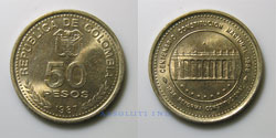 50 Pesos 1987