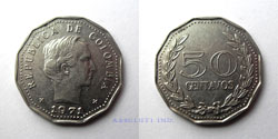 50 centavos 1971