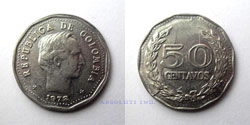 50 centavos 1972