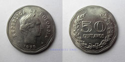 50 centavos 1975