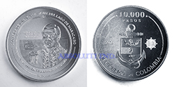 1000 Pesos 1996