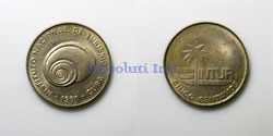 Cuba 5 centavos 1981