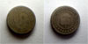 1 1/4 centavos 1874