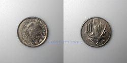 Mexico 10 centavos 1978