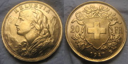 Suiza 1947