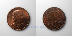 Panama 1 centimo 1978