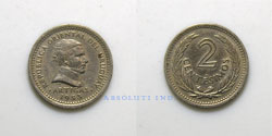 Uruguay 10 centesimos 1959