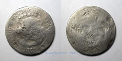 Venezuela 12 1/2 centavos 1936